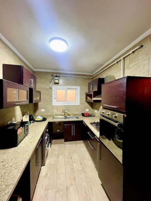Apartment Cozy 2br In New Maadi Cairo