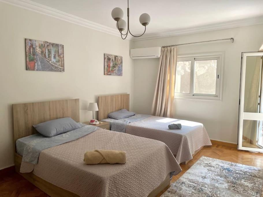 Cozy 2br In New Maadi Apartment Cairo