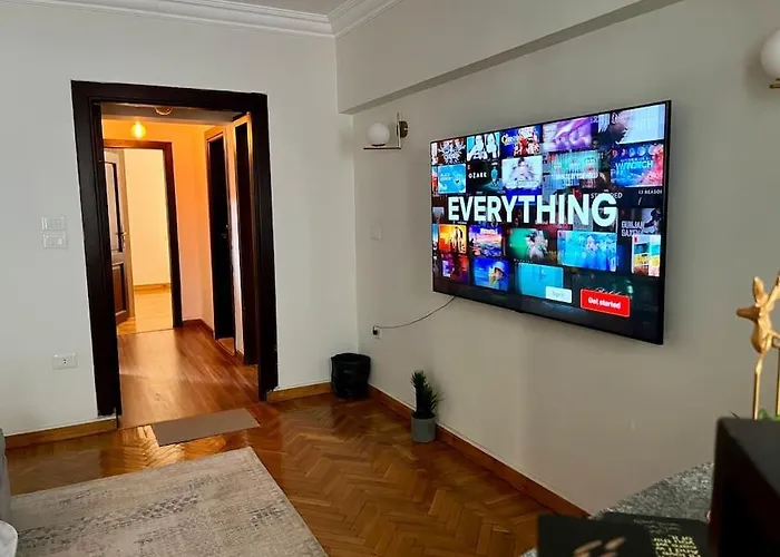 Cozy 2Br In New Maadi