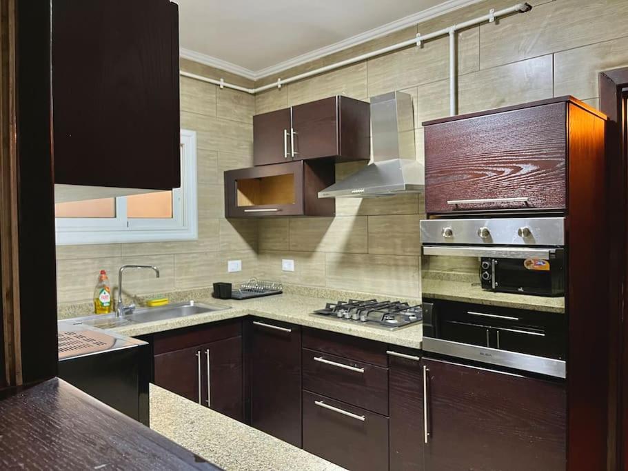 Cozy 2br In New Maadi * Cairo