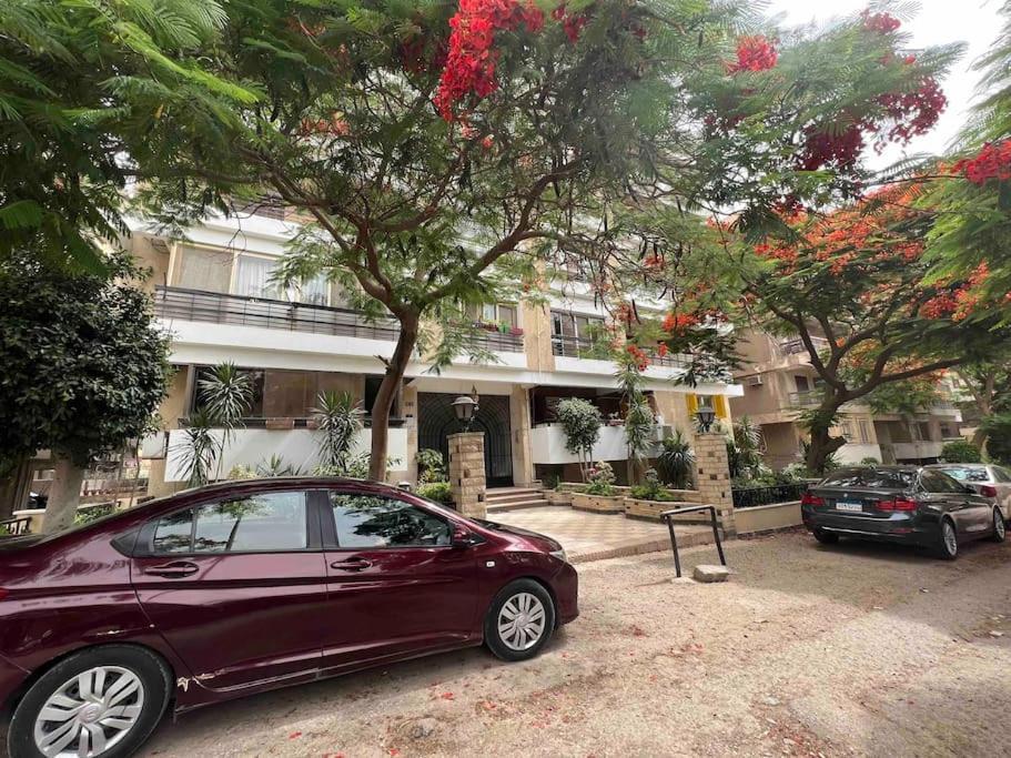 Cozy 2br In New Maadi