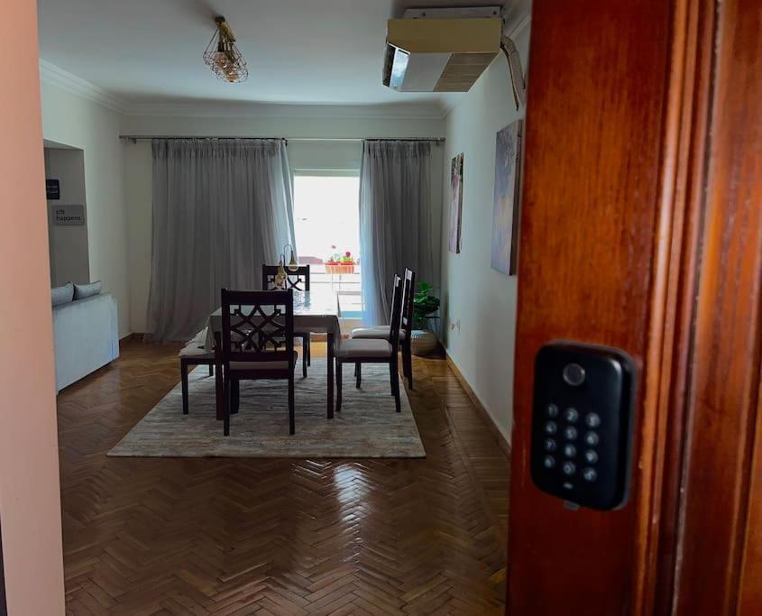 Apartment Cozy 2br In New Maadi