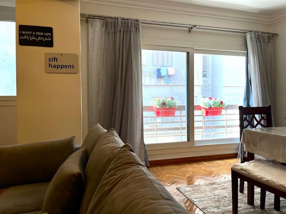 Apartment Cozy 2br In New Maadi