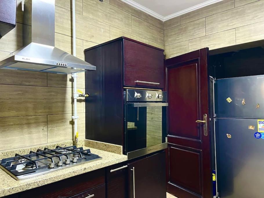 Apartment Cozy 2br In New Maadi