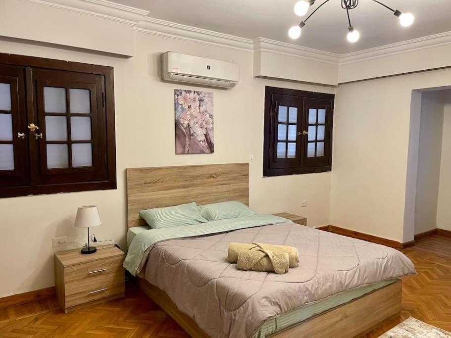 Cozy 2br In New Maadi Cairo