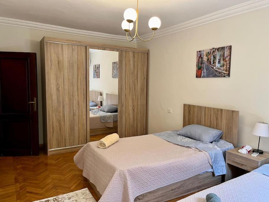Apartment Cozy 2br In New Maadi Cairo