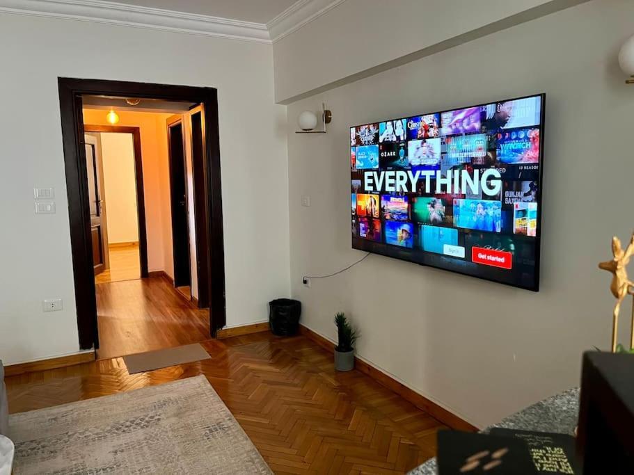 Cozy 2br In New Maadi Apartment *